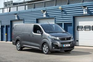 Peugeot Expert Long (UK) '2017